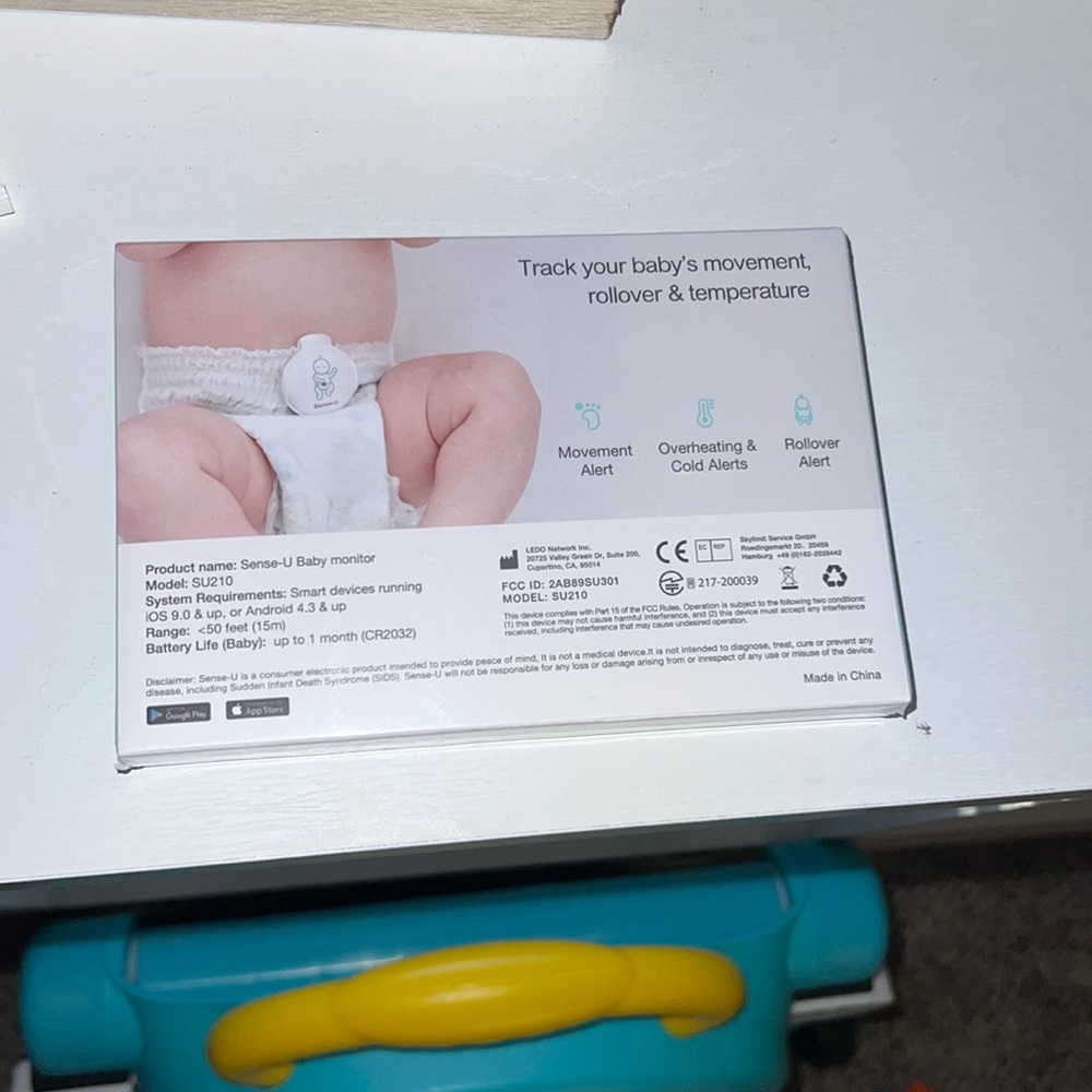 Baby Monitor - Picture 3 of 3